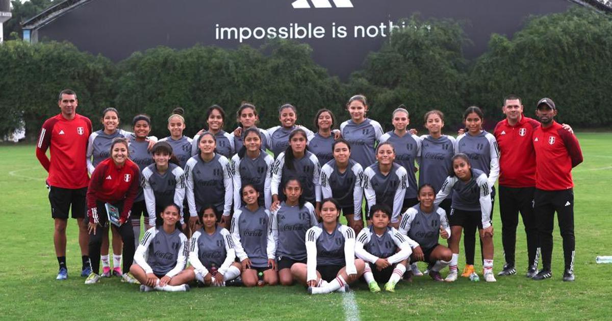 FPF realizó reestructuración de las bases de las categorías juveniles del fútbol femenino