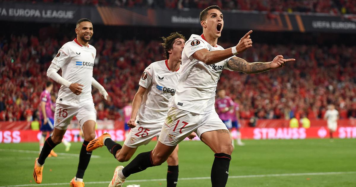 (VIDEO) Sevilla remontó a la Juventus y buscará su séptima Europa League