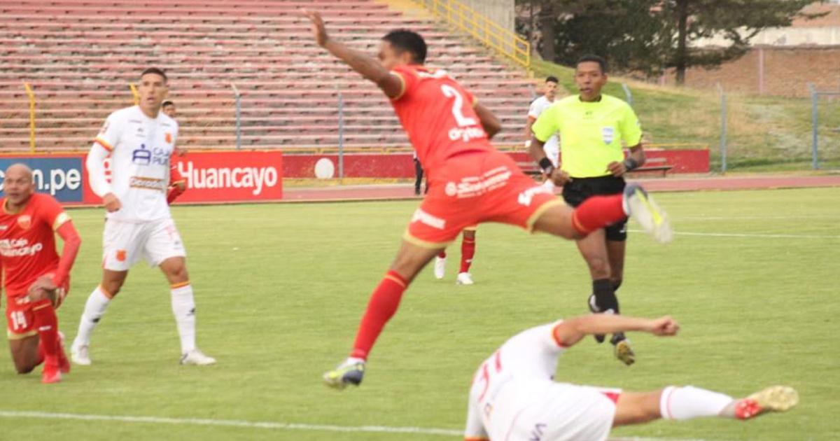 (VIDEO / FOTOS) Sport Huancayo derrotó por la mínima a Atlético Grau