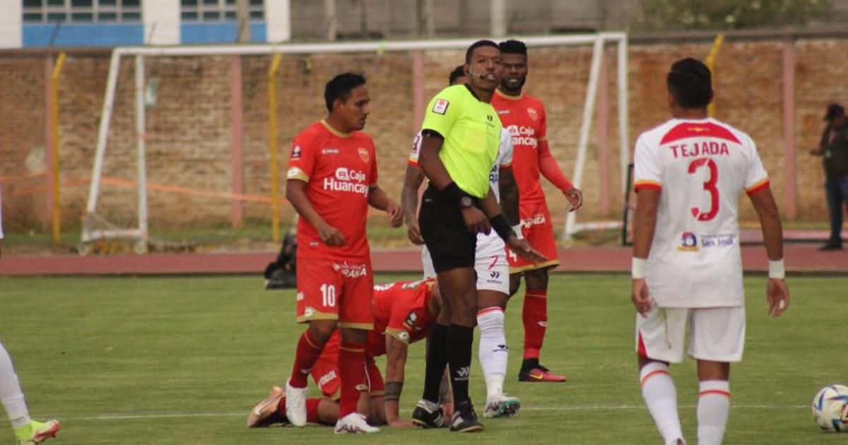 (VIDEO / FOTOS) Sport Huancayo derrotó por la mínima a Atlético Grau