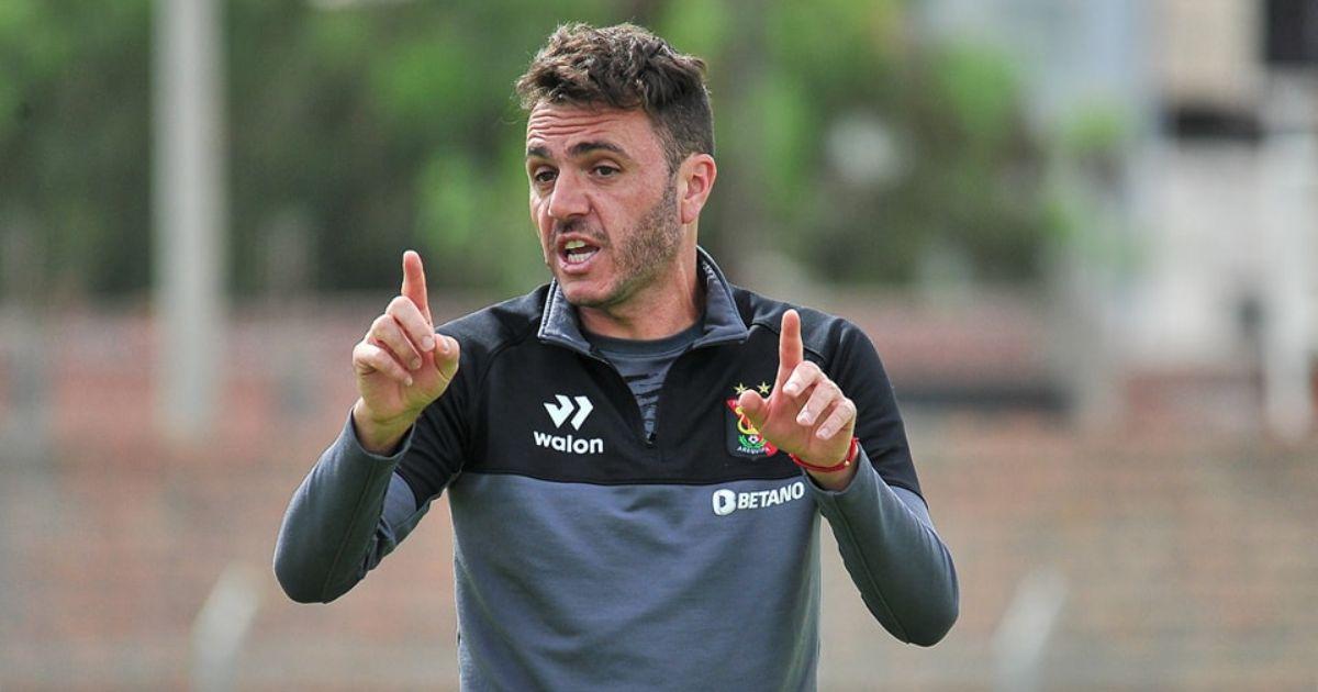 Soso: "Ante Alianza la exigencia va a ser mayor por el presente del rival"