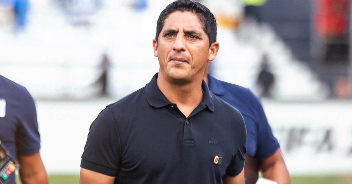 (VIDEO) Salas: "Vamos a ir a ganar el partido contra Mineiro, pero un empate nos serviría"