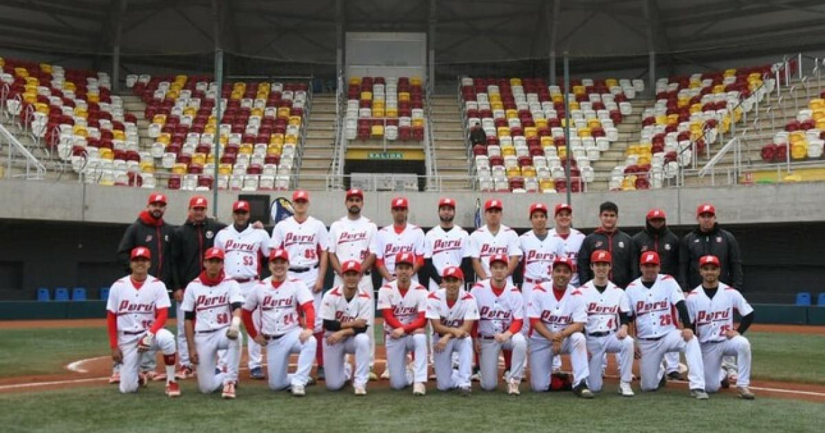 Selección peruana de beisbol buscará cupo a Juegos Panamericanos Santiago 2023