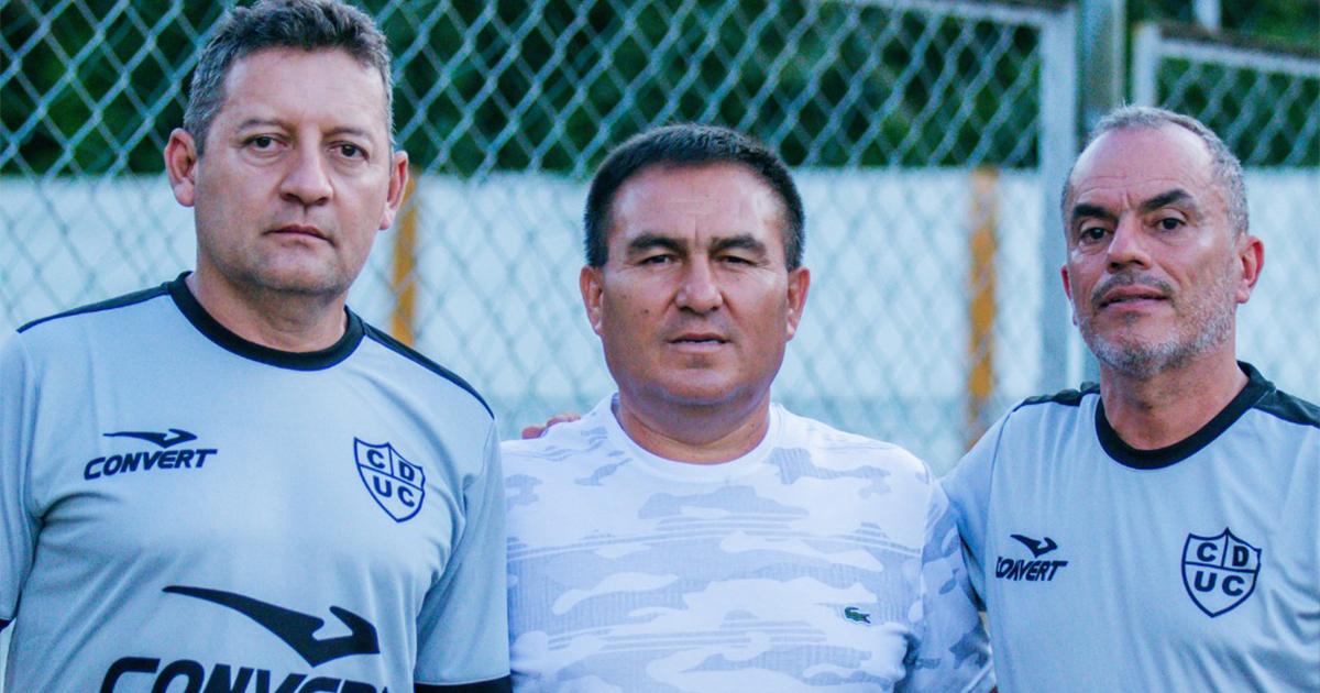 Duró 35 días: Unión Comercio anunció la salida de su entrenador Jaime de La Pava