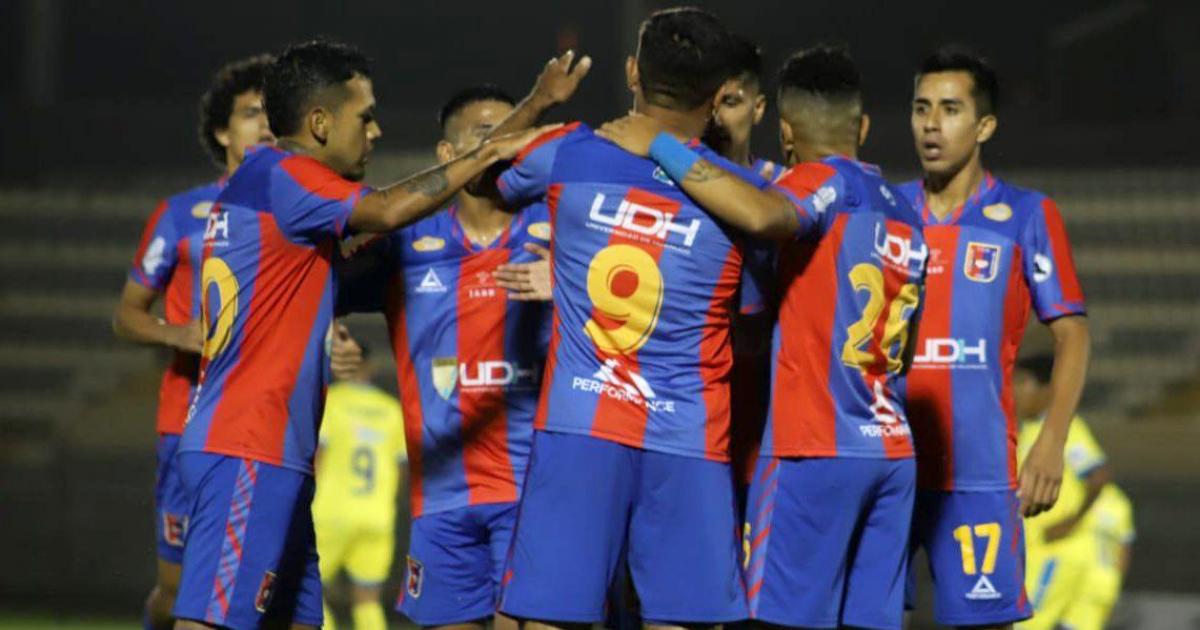¡Con puntaje perfecto! Alianza UDH venció a Carlos Stein y es colíder en Liga2