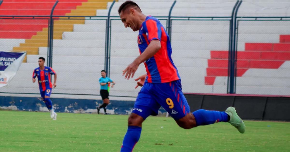 Alianza UDH goleó en Ayacucho y sigue como único líder de la Liga 2