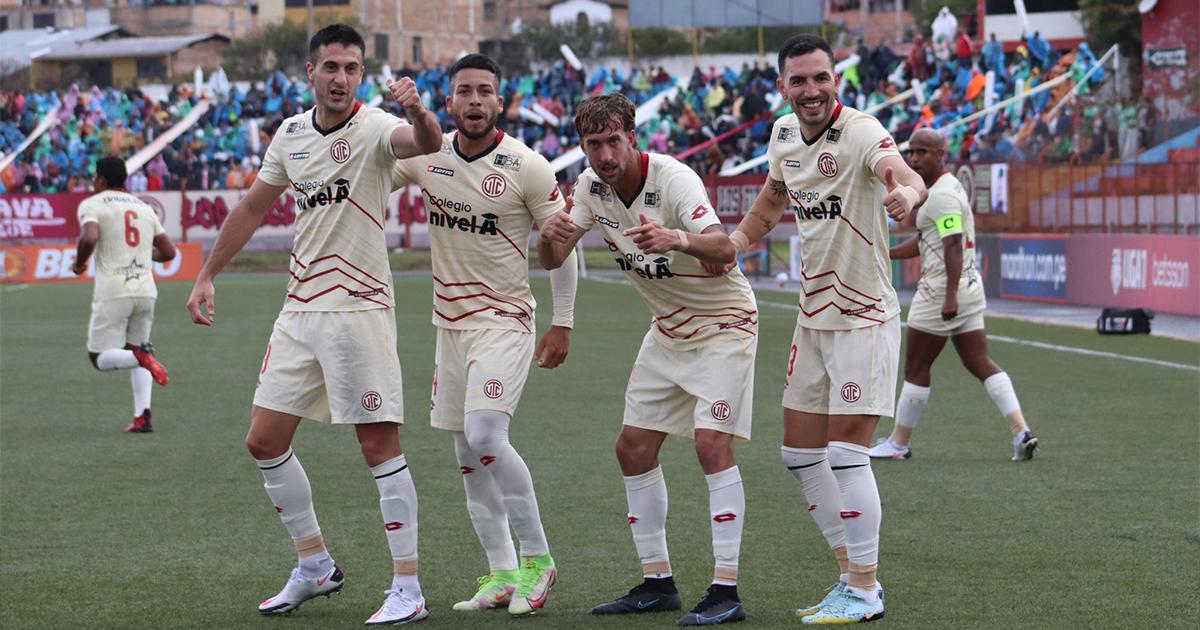 🔴#ENVIVO UTC iguala vence 1-0 a Universitario en Cajamarca