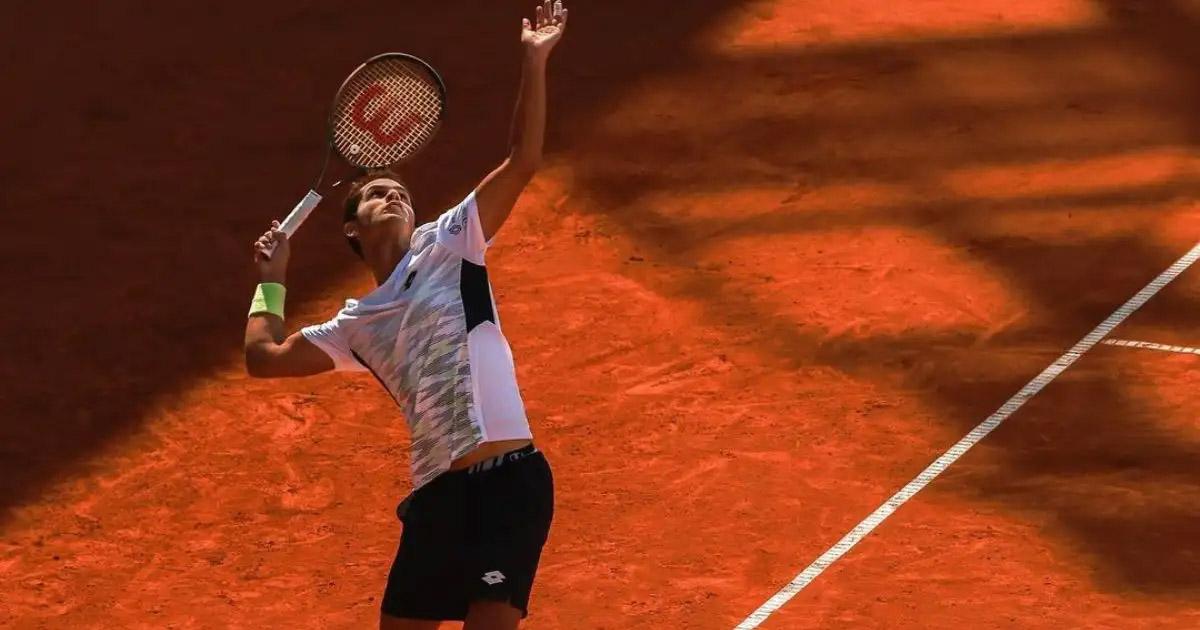 Varillas enfrentará a rival de la 'qualy' o 'lucky loser' en Roland Garros
