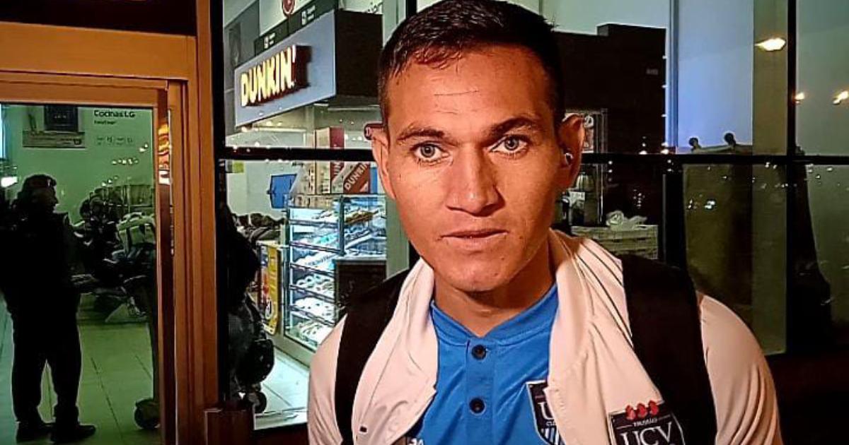 Vélez: "Venimos motivados al duelo ante la 'U' y trataremos de llevarnos los 3 puntos"