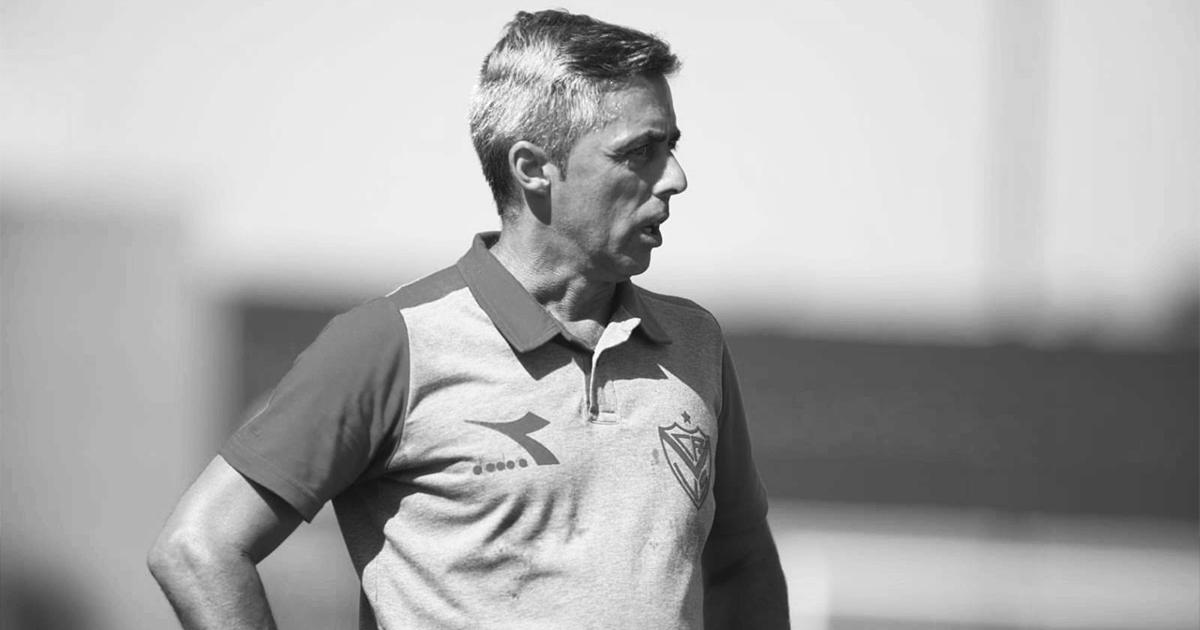 El fútbol de luto: Falleció entrenador de la reserva de Vélez Sarsfield