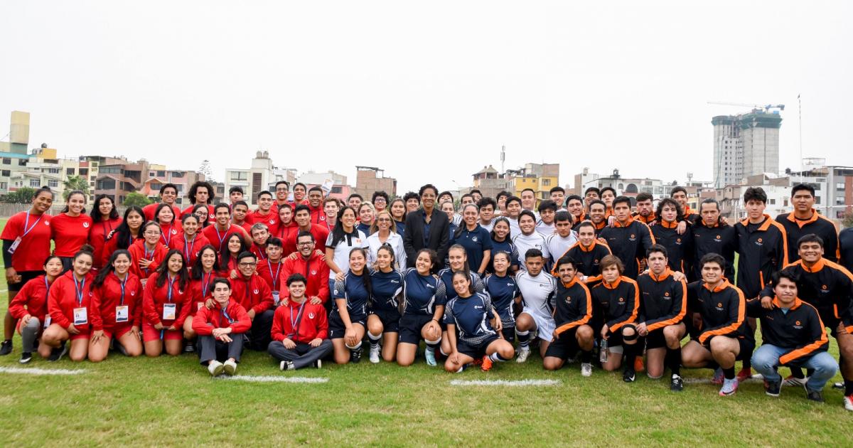 Se inauguró Campeonato Universitario en la Universidad Católica