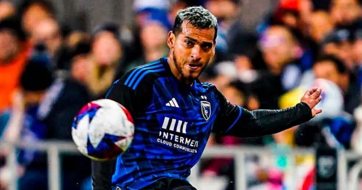 Miguel Trauco jugó los 90 minutos en empate del San José ante Dallas