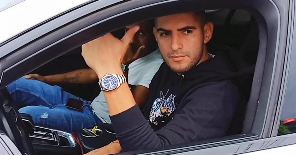 (VIDEO) Zambrano: "Tengo la rodilla destrozada, pero el martes jugaré así me duela"