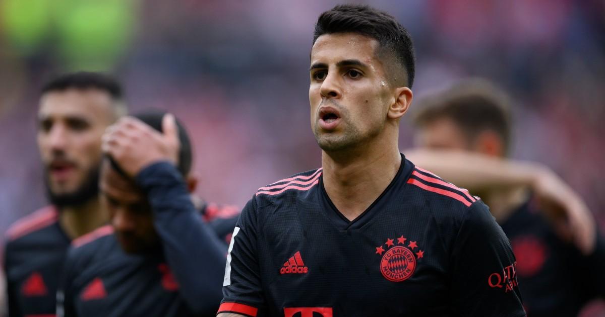 Xavi: "Nos dijeron que el Manchester City no quería que Cancelo venga al Barcelona"