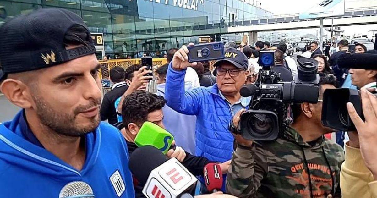 Zambrano: "No propusimos mucho y eso es lo más preocupante"