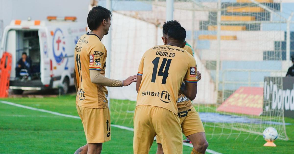 (VIDEO | FOTOS) Cusco FC cerró Apertura con triunfo sobre Vallejo en casa