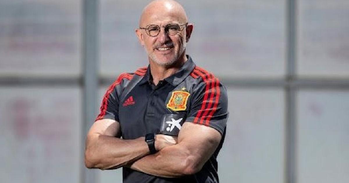 De La Fuente: "Somos los dos mejores equipos de Europa, con Croacia veo un partido muy igualado"