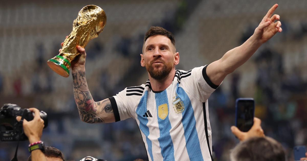 Lionel Messi: “En principio, no iré al próximo Mundial”