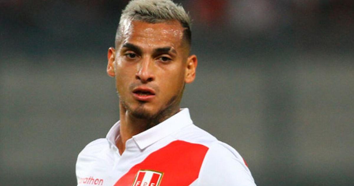 Trauco: "Reynoso me pidió que  intente mantenerme como titular, pues eso hará que llegue a la selección"