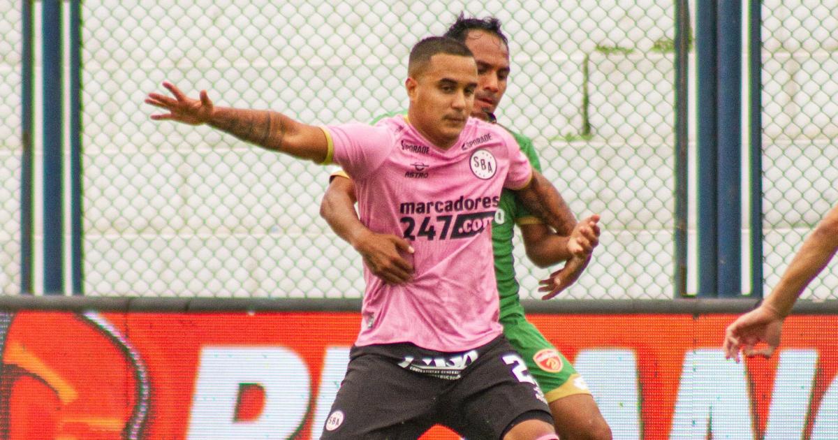 (VIDEO | FOTOS)  ¡Vamos Boys! Rosados vencieron a Sport Huancayo con gol de Roca