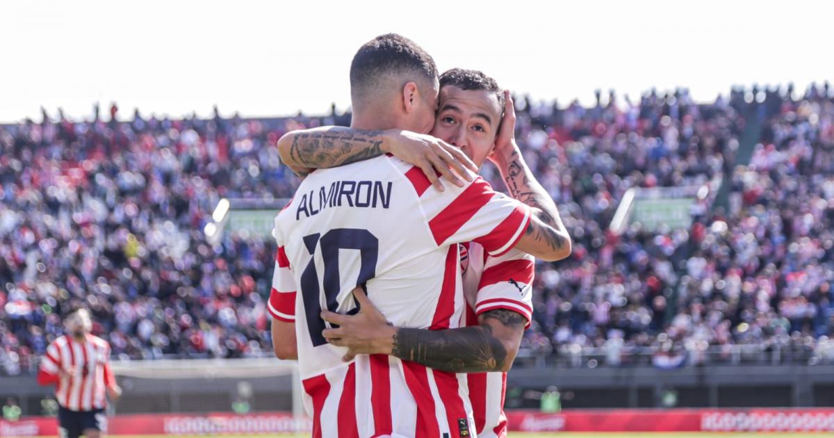 ¡Pensando ya en Perú! Paraguay superó 2-0 a Nicaragua en amistoso