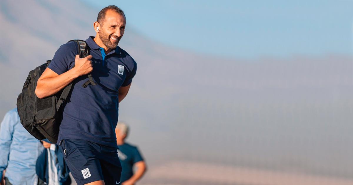 Barcos: "Queda darle vuelta a la página y jugar con todo la final del martes"