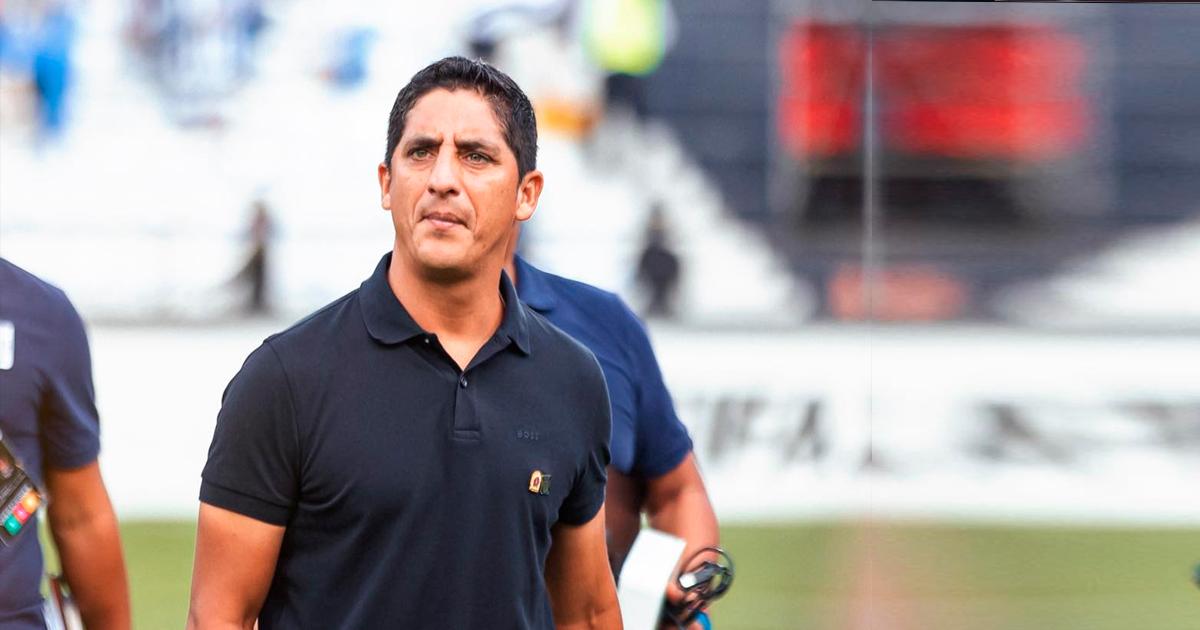 Salas: "Ante Mineiro nos jugamos nuestra última chance de seguir en la Copa"