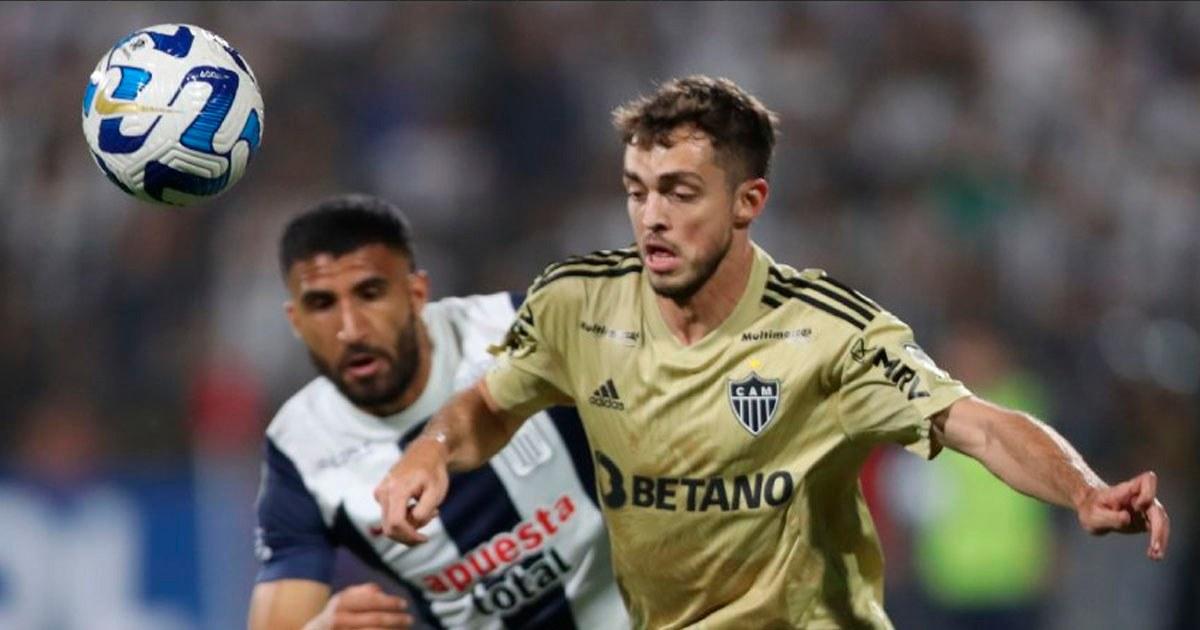 🔴#ENVIVO Alianza Lima iguala sin goles ante Atlético Mineiro por la Copa Libertadores