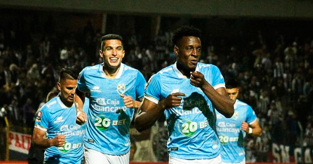 (VIDEO | FOTOS) ¡Le faltó altura! Alianza Lima cayó 2-1 con ADT en Huancayo