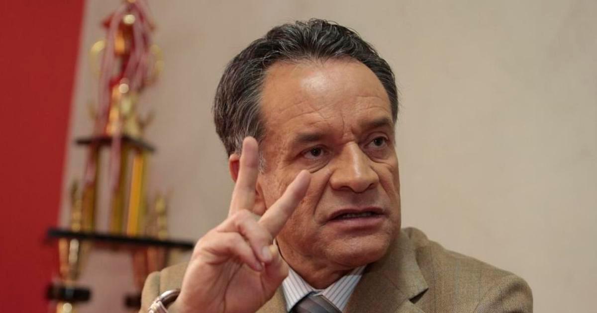 Ames: "Hemos solicitado una reunión con el presidente de la FPF para que cumpla el compromiso asumido"