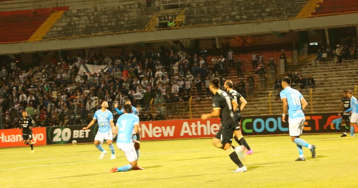 (VIDEO | FOTOS) ¡Le faltó altura! Alianza Lima cayó 2-1 con ADT en Huancayo