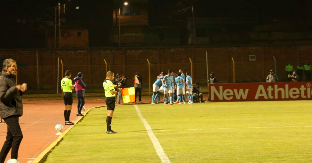 (VIDEO | FOTOS) ¡Le faltó altura! Alianza Lima cayó 2-1 con ADT en Huancayo