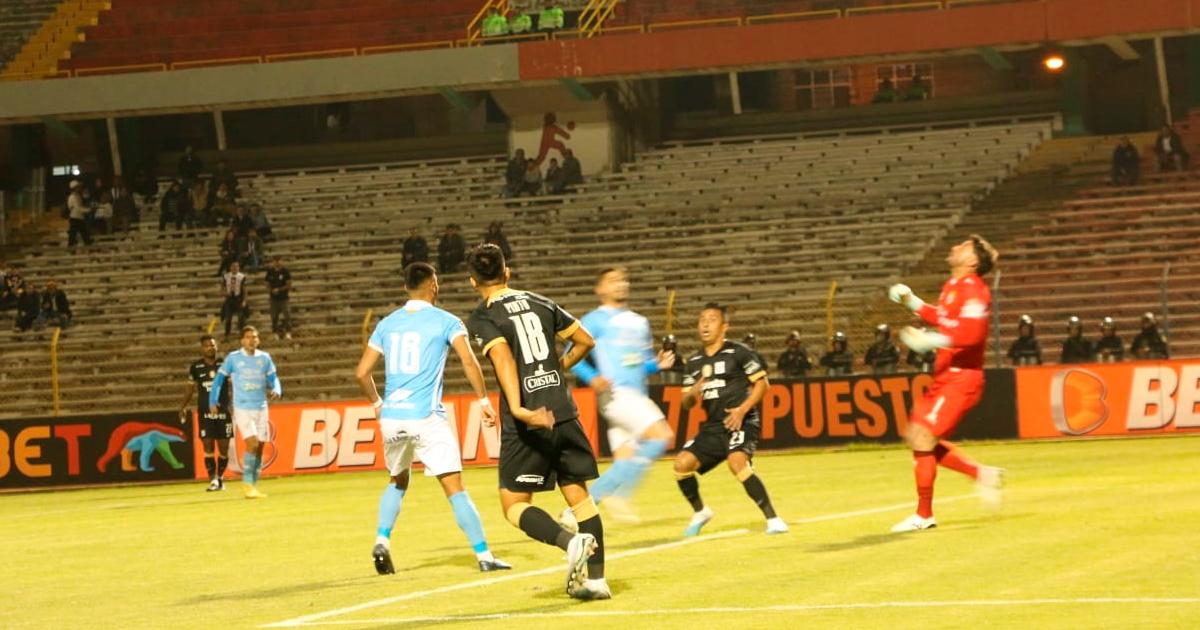 (VIDEO | FOTOS) ¡Le faltó altura! Alianza Lima cayó 2-1 con ADT en Huancayo
