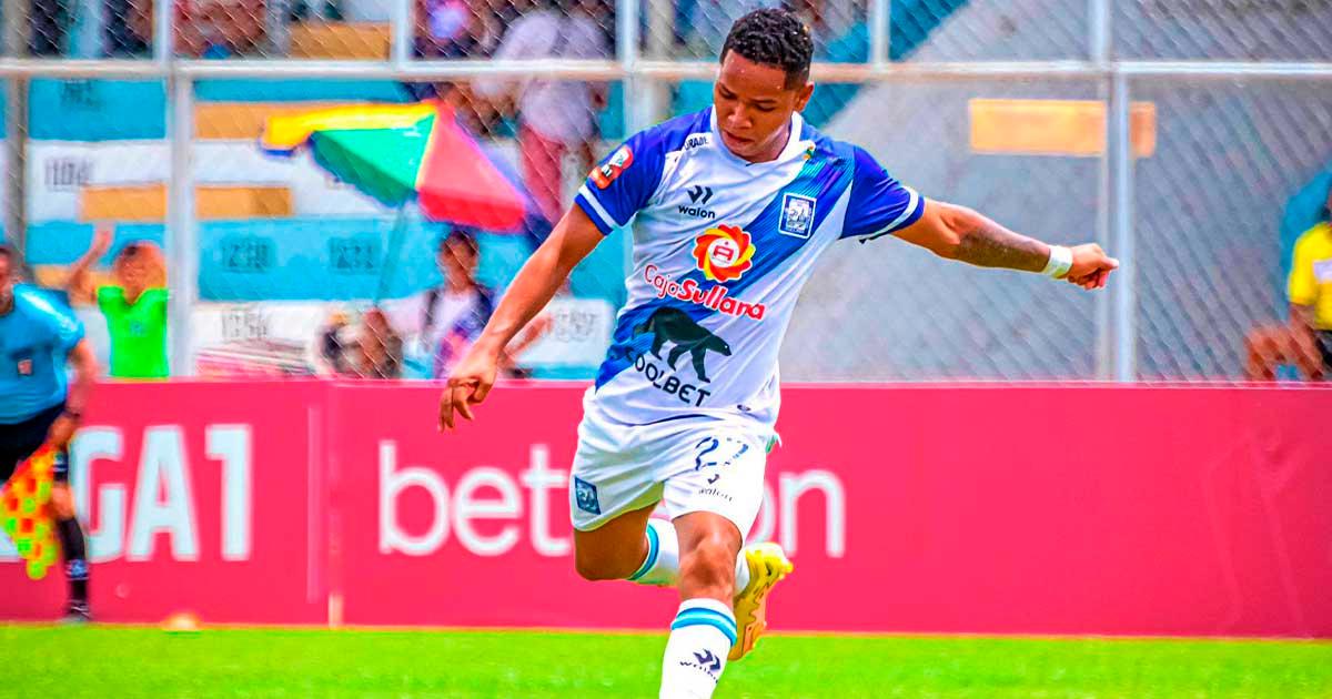 (VIDEO) Cornejo: "Quizás me faltó mayor continuidad y y marcar un poco la diferencia para ser convocado a la selección"