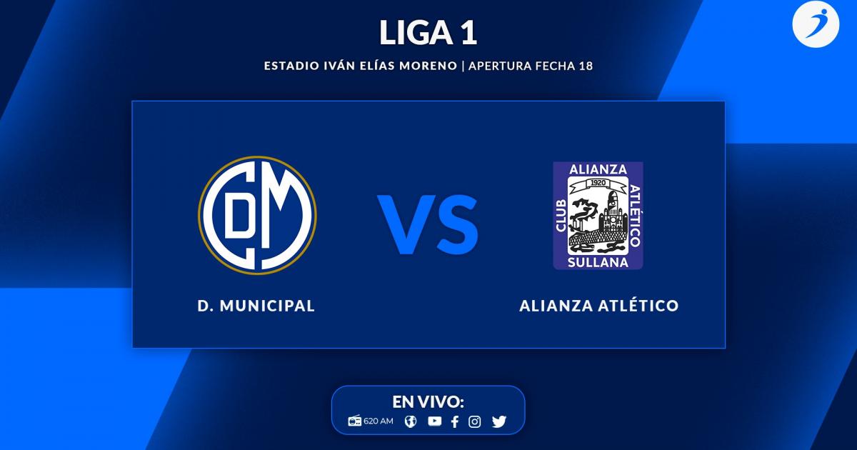 🔴#ENVIVO | Municipal vence 2-1 a Alianza Atlético en Villa El Salvador | VIDEO