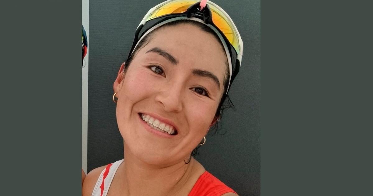 Inga: "Soy una deportista que aún no cuento con el apoyo de la empresa privada"