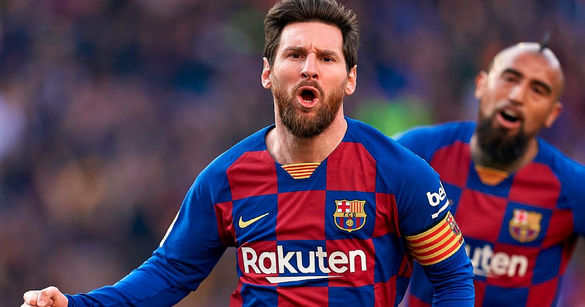 Papá de Messi: "Me encantaría que volviese Leo al Barça, aún no hay nada concreto"