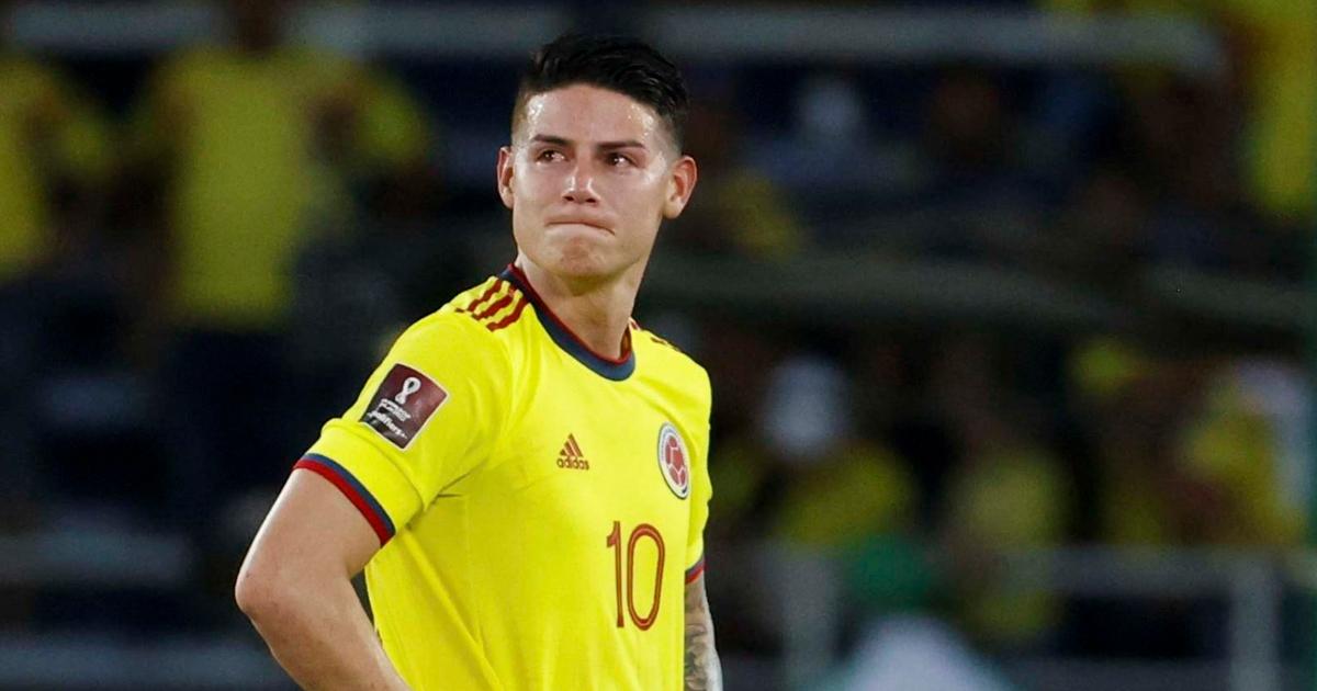 No llega: en Boca descartan el fichaje de James Rodríguez