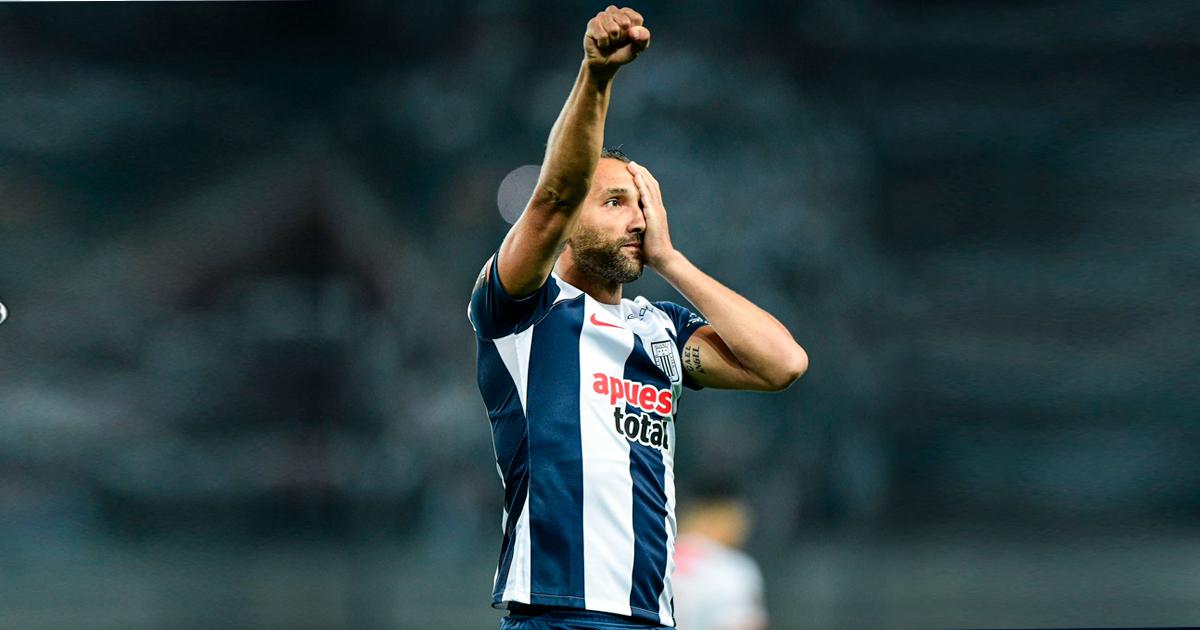 (VIDEO) Barcos: "Permanecer en Alianza Lima es un deseo personal, se lo manifesté al club y están de acuerdo"