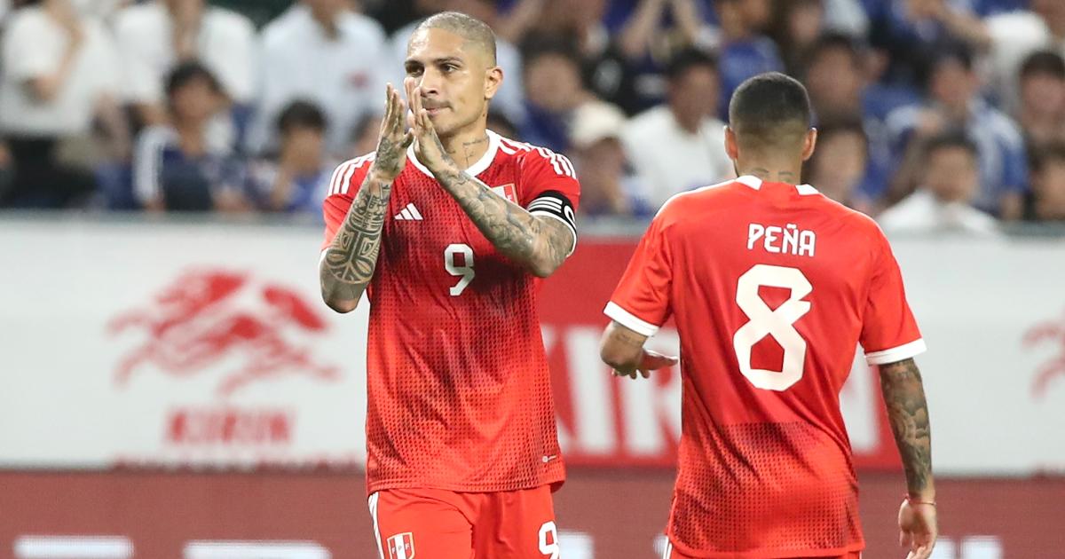 (VIDEO | FOTOS) En su último ensayo, Perú cayó goleado por 4-1 ante Japón