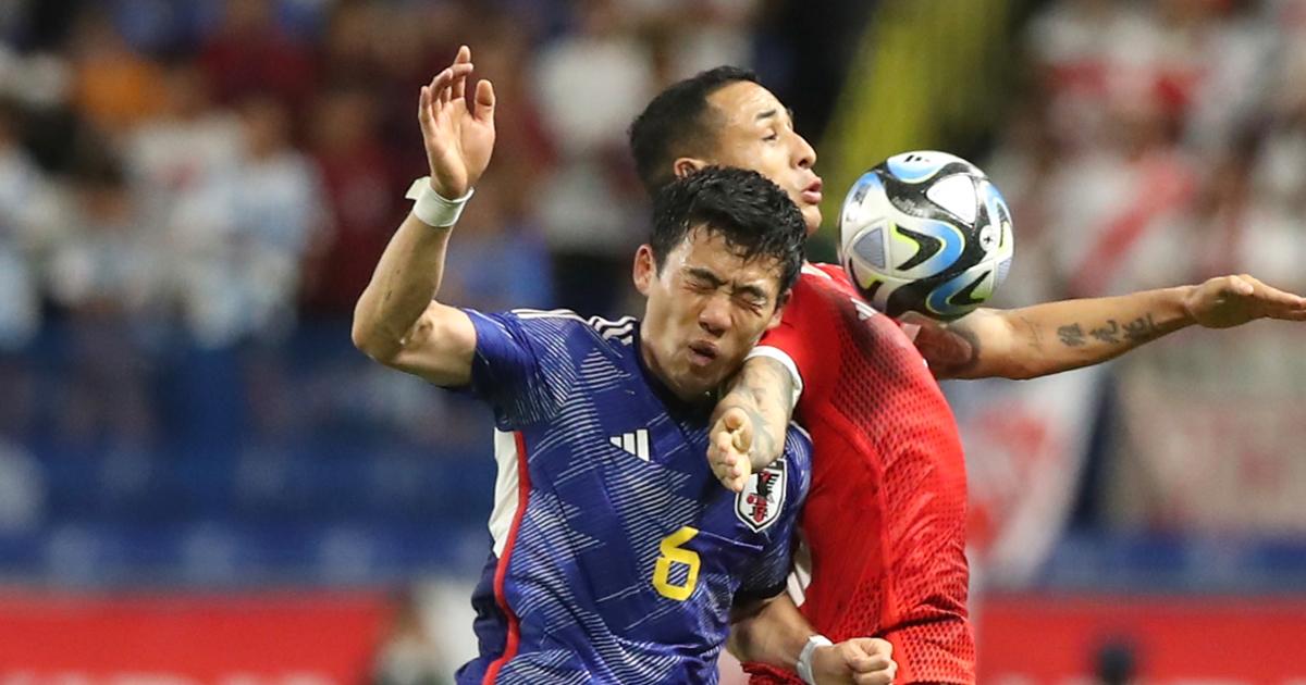 (VIDEO | FOTOS) En su último ensayo, Perú cayó goleado por 4-1 ante Japón