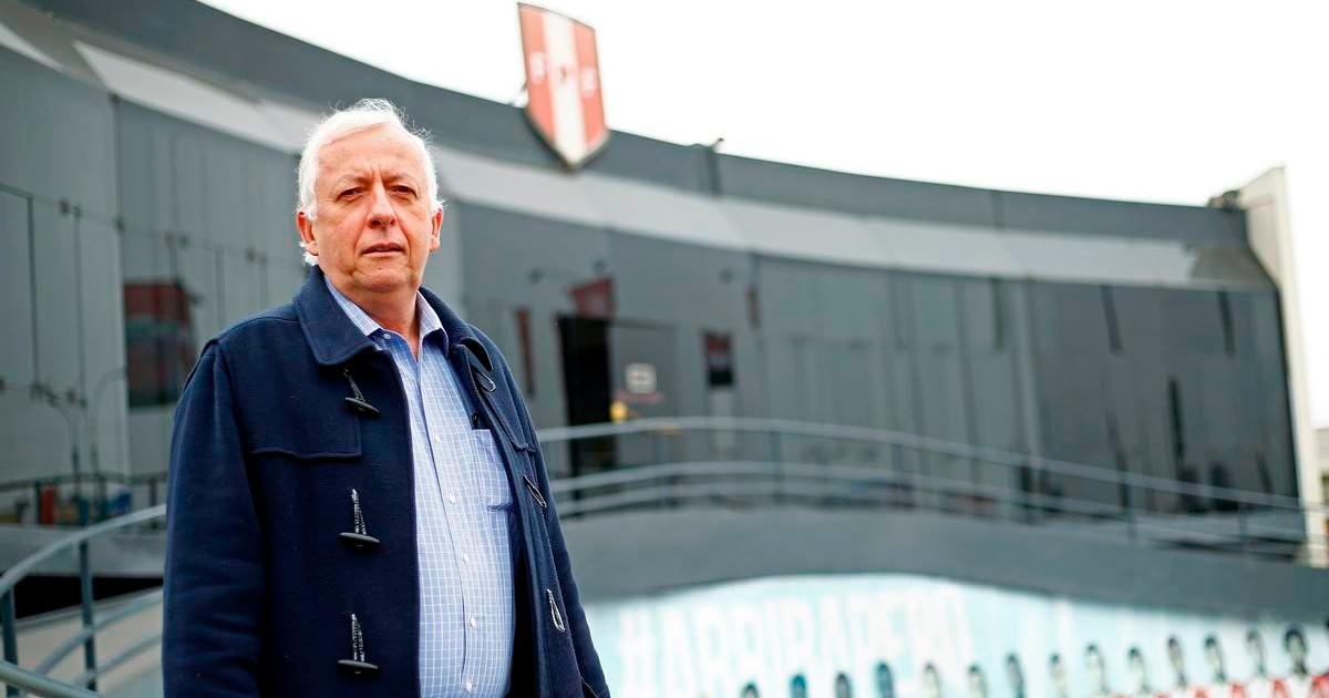 García Pye sobre Reyna: “La figura pública está lamentablemente sometida a eso y tiene que saberlo manejar de la mejor manera”