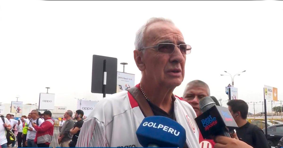 Fossati: "El VAR es una tecnología manejada por hombres"