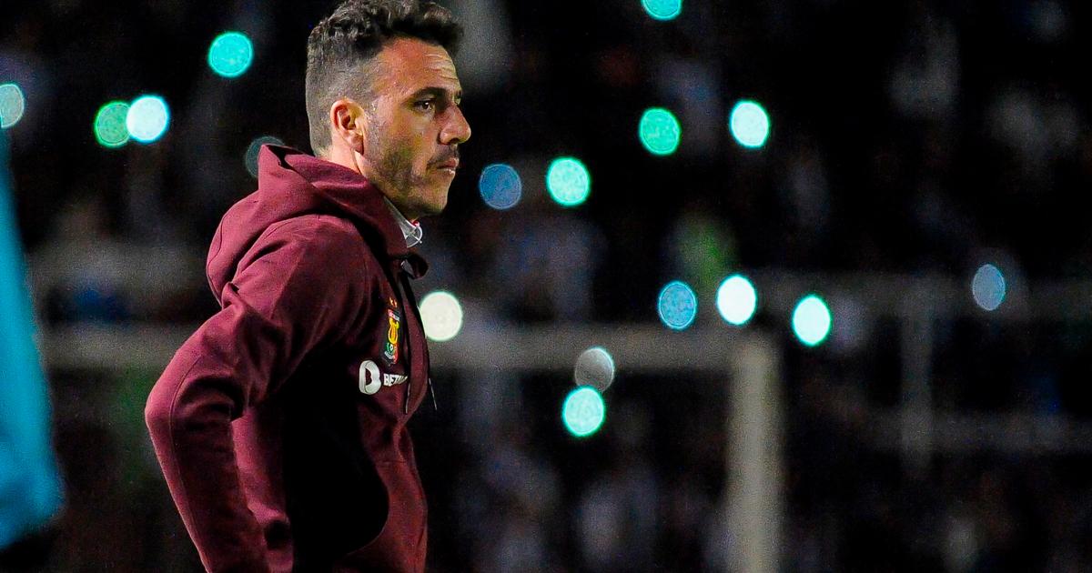 ¿Qué dijo el técnico de FBC Melgar sobre la posible llegada de Pablo Lavandeira?