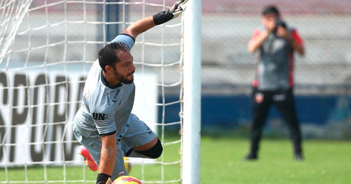 ¡Se muda a Piura! Patricio Álvarez jugará por Atlético Grau en el Clausura