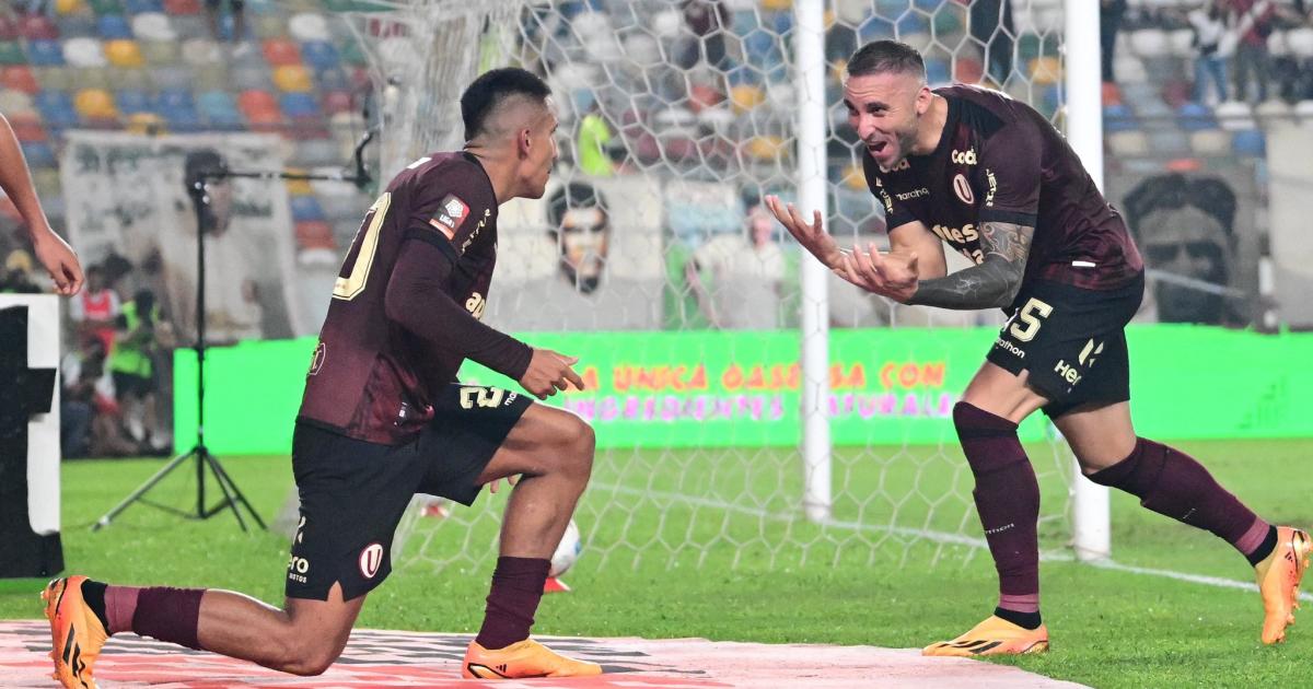 (FOTOS | VIDEO) ¡Triunfo crema! Universitario superó 1-0 a Cusco FC en el Monumental