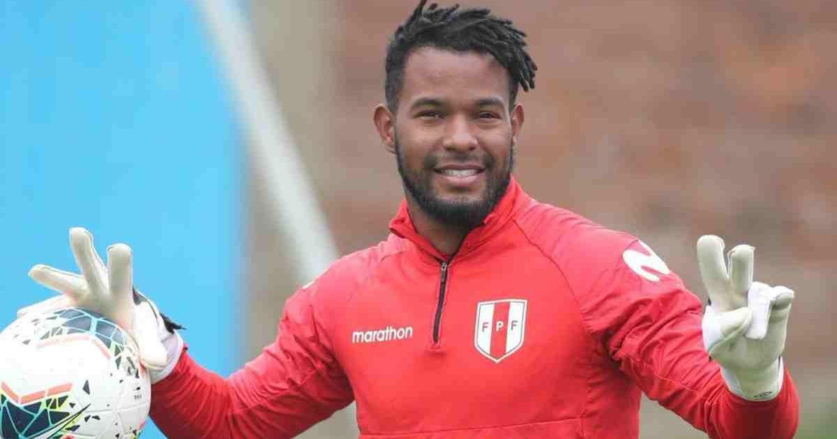 (VIDEO) Cáceda: "Tenemos una competencia muy sana en la selección"