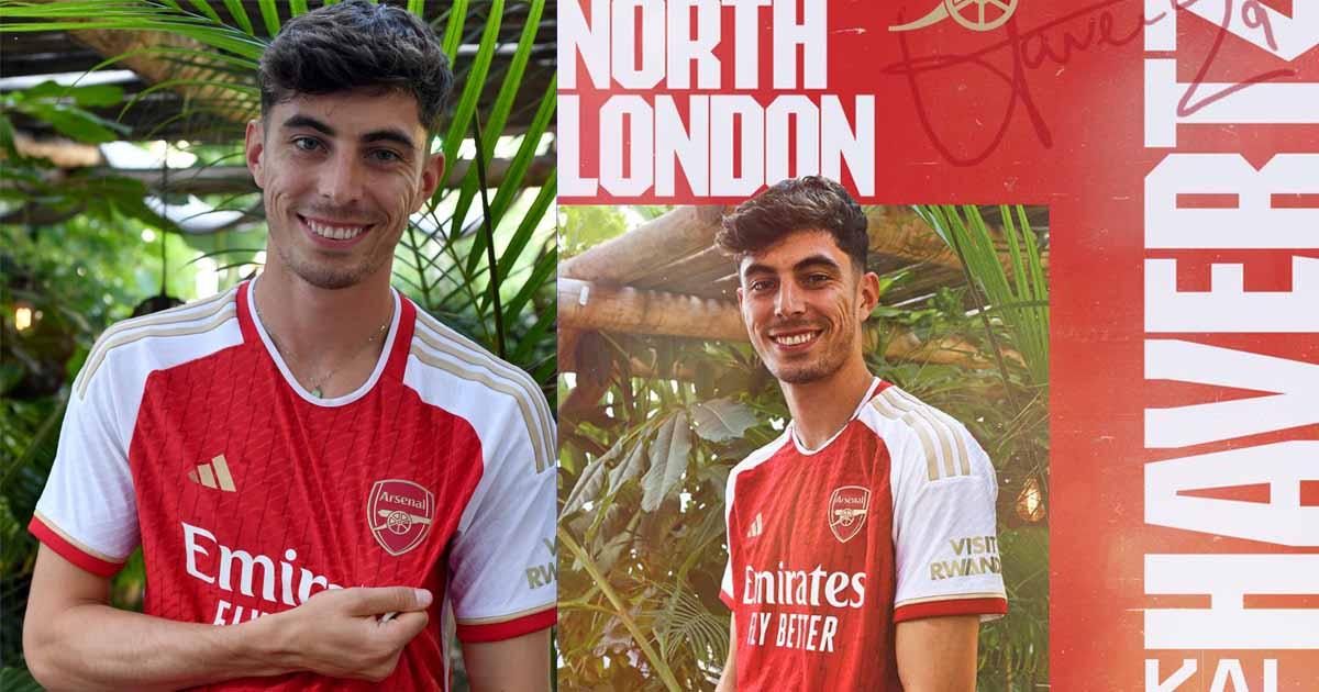 (VIDEO) ¡Se hizo oficial! Kai Havertz dejó Chelsea para jugar por Arsenal
