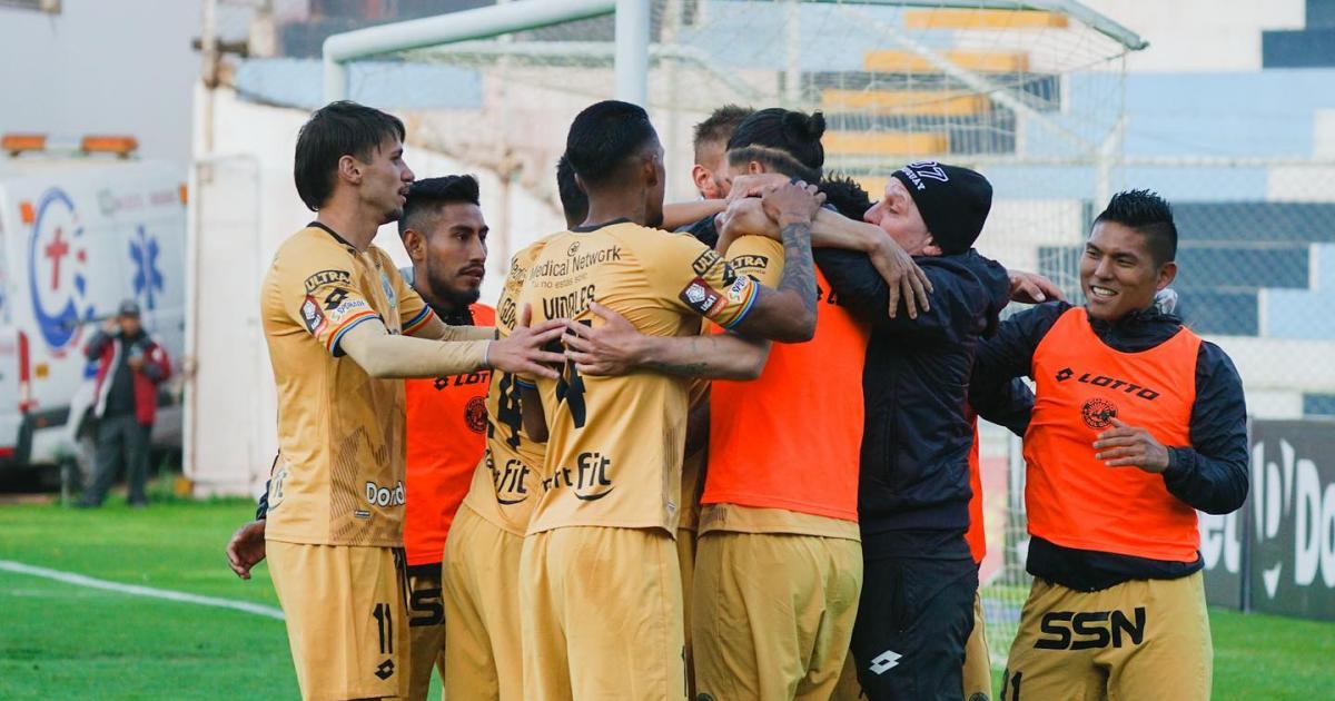 (VIDEO | FOTOS) Cusco FC cerró Apertura con triunfo sobre Vallejo en casa