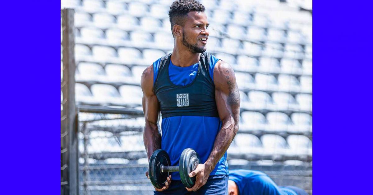 Aldair Rodríguez: "Bryan (Reyna) se merece todo lo bueno que está pasando"